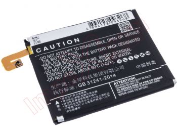 Batería genérica Cameron Sino para Xiaomi 4, Mi4, Mi4 4G, Mi4W, Leo